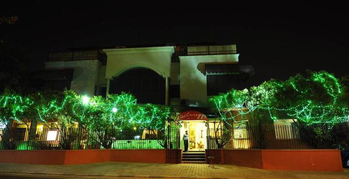 Kailrugji - A City Center Hotel Jaipur Exteriör bild