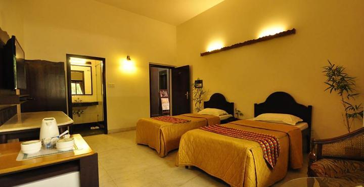Kailrugji - A City Center Hotel Jaipur Exteriör bild