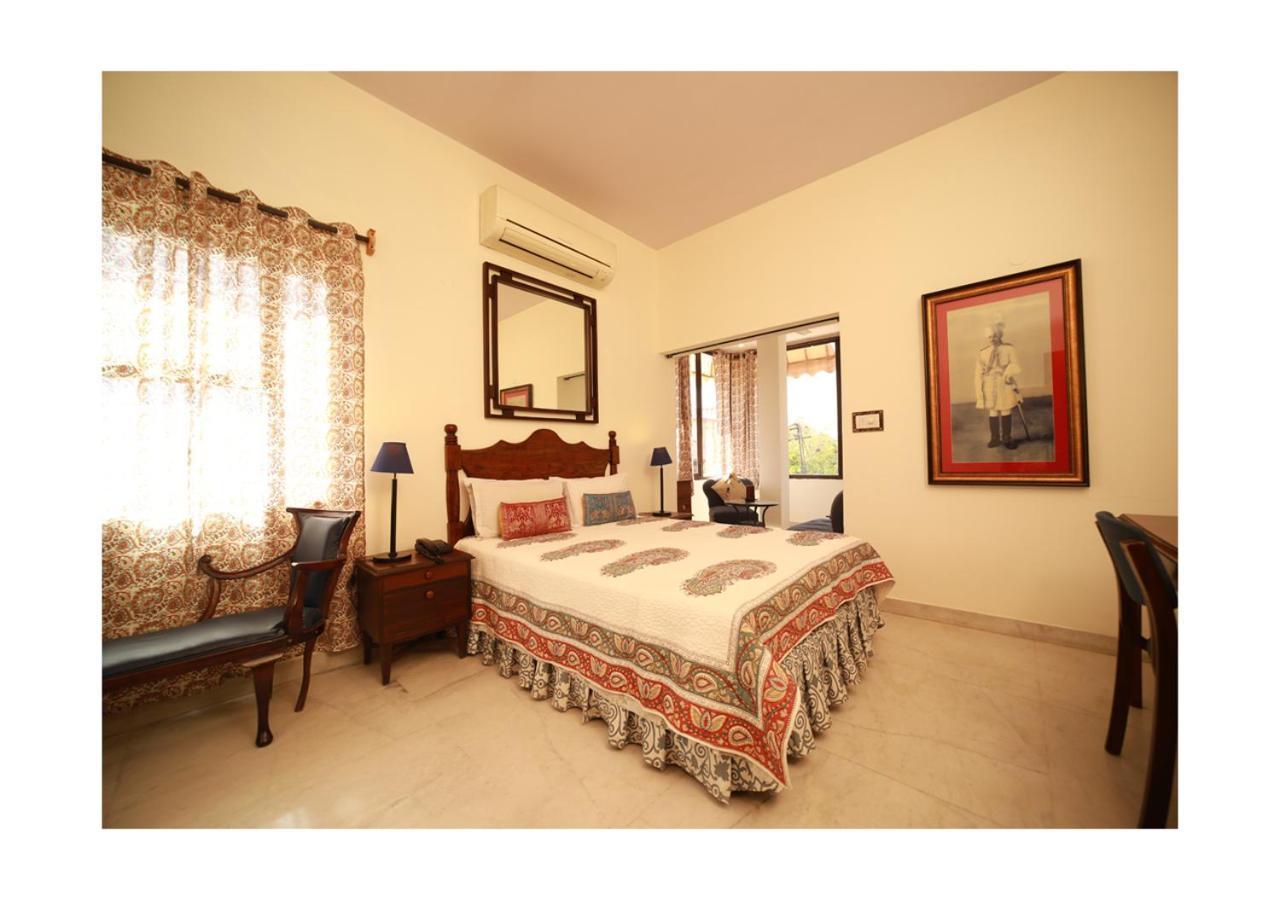 Kailrugji - A City Center Hotel Jaipur Exteriör bild